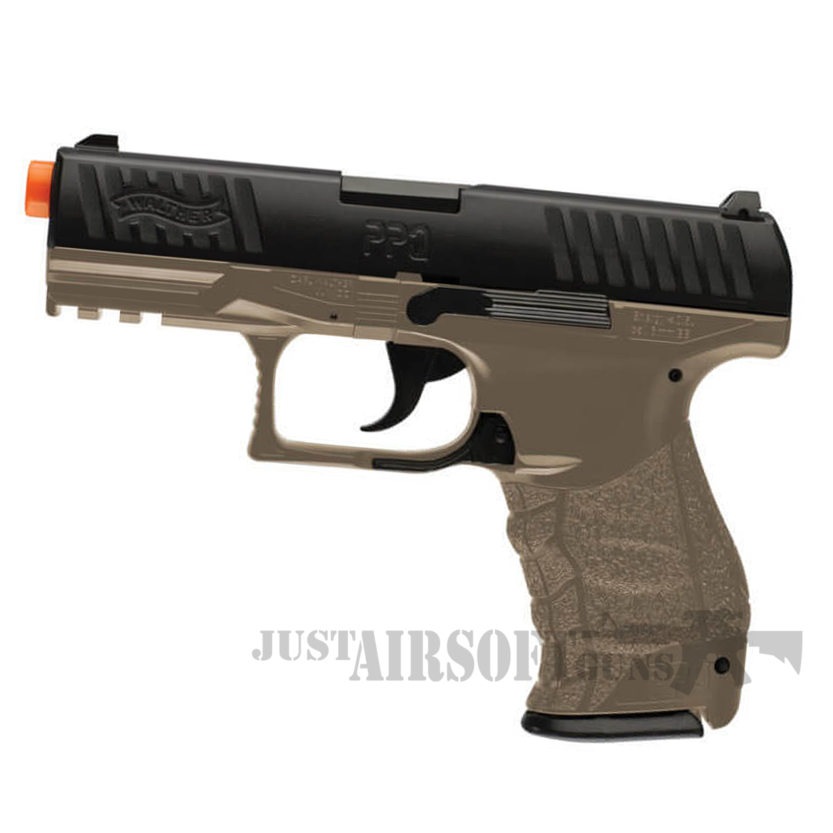 WALTHER PPQ SPRING AIRSOFT DEB 2