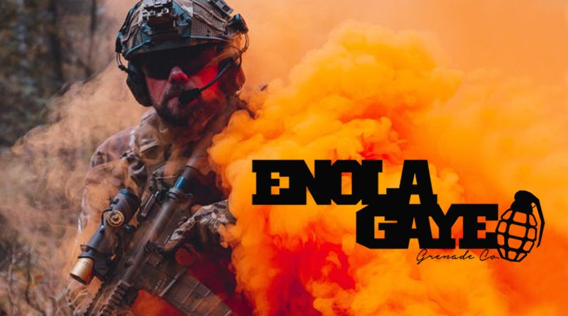 anola gaye smoke granades at just airsoft guns usa