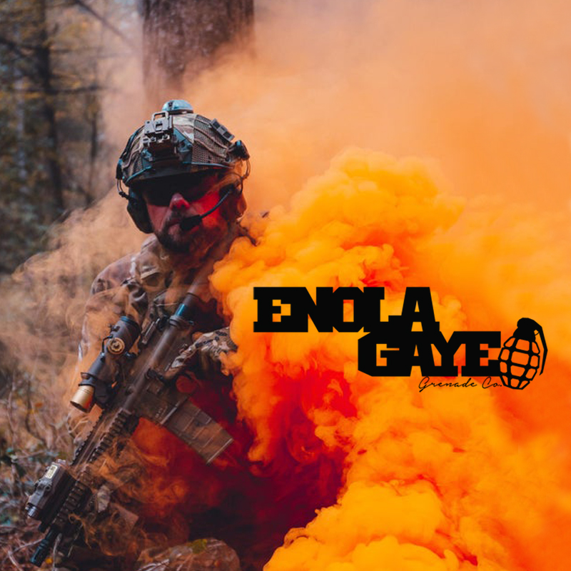 anola gaye smoke granades at just airsoft guns usa