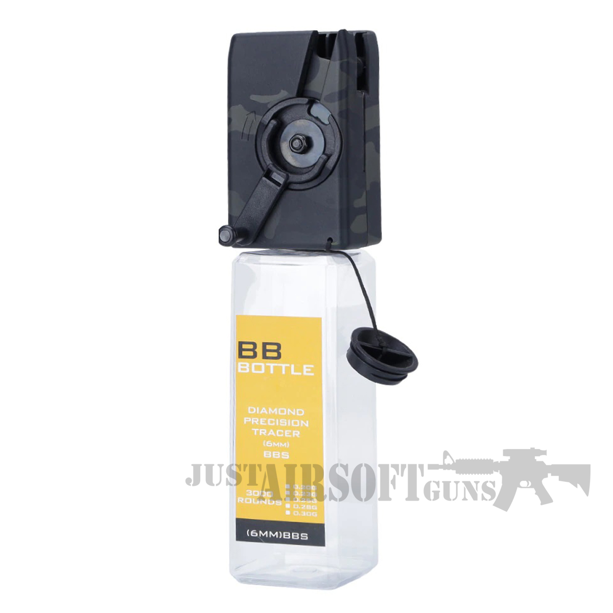 Speed Loader 3000 Rounds EX0409 Just Airsoft Guns