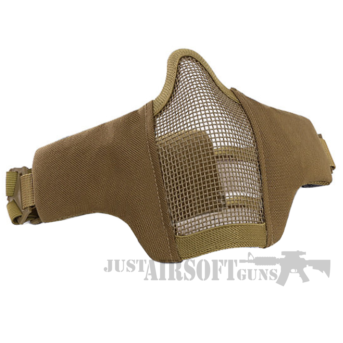 WST Steel Mesh Airsoft Mask MA42T Just Airsoft Guns