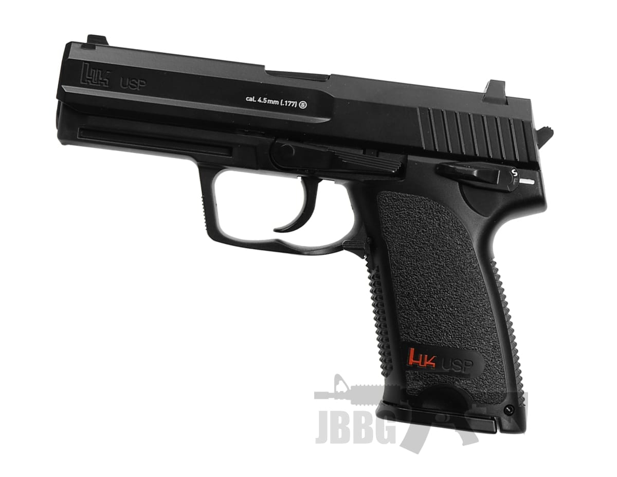 H&K Heckler & Koch USP Co2 BB Gun Air Pistol Umarex