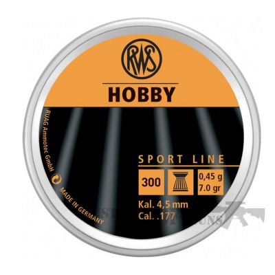 hobby 177 airgun pellets