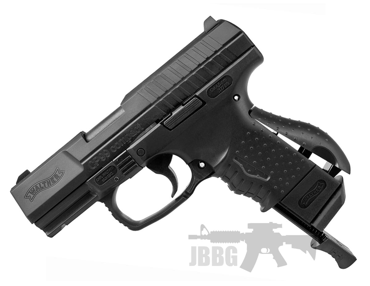 Walter Pp series ガス Airgun Umarex's Walther CP99 Compact and PPS Air Pistols