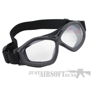 wosport goggles black 1