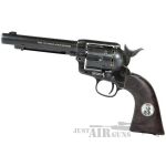 Duke Colt CO2 Pellet Revolver Weathered Caliber 1