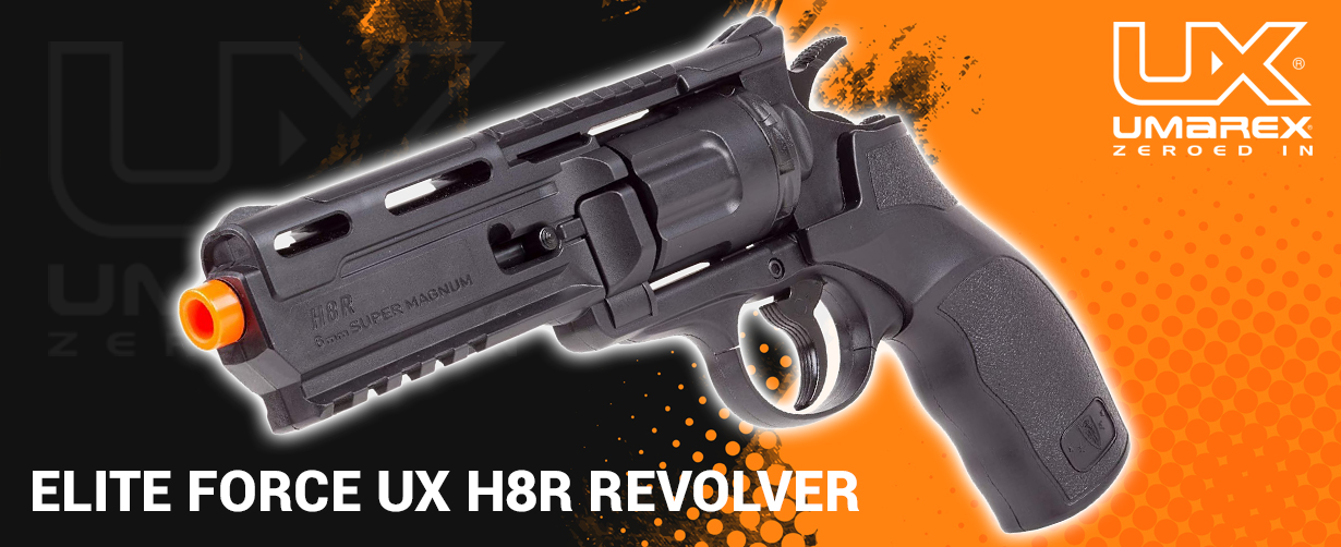 Elite Force H8R Revolver B1