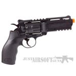 Elite Force H8R Revolver 6MM Airsoft Gun Black