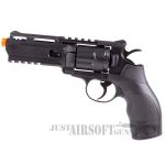 Elite Force H8R Revolver 6MM Airsoft Gun Black