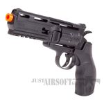 Elite Force H8R Revolver 6MM Airsoft Gun Black