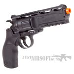 Elite Force H8R Revolver 6MM Airsoft Gun Black