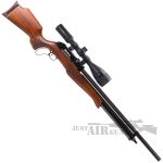 Seneca Eagle Claw Lever Action PCP Air Rifle