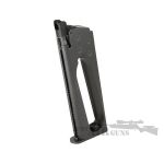 Springfield Armory 1911 Mil Spec CO2 177 BB Gun Magazine m1