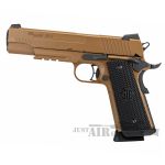 Sig Sauer 1911 Emperor ScorpionAir Pistol 1