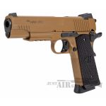 Sig Sauer 1911 Emperor ScorpionAir Pistol 5