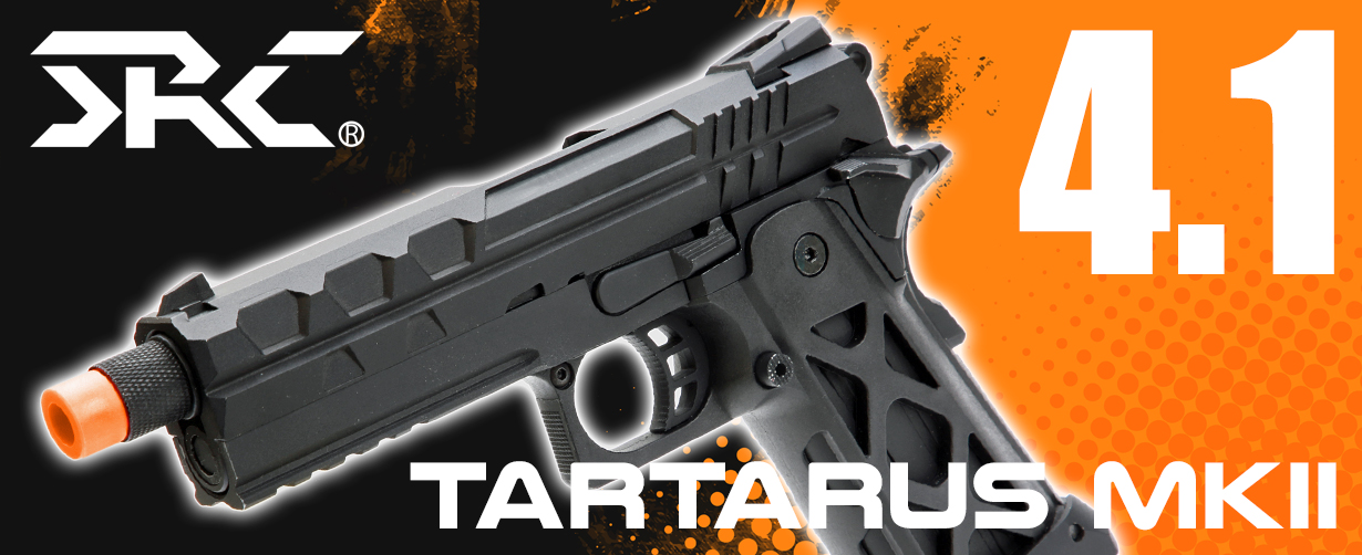TARTARUS mk2 airsoft pistol usa 1