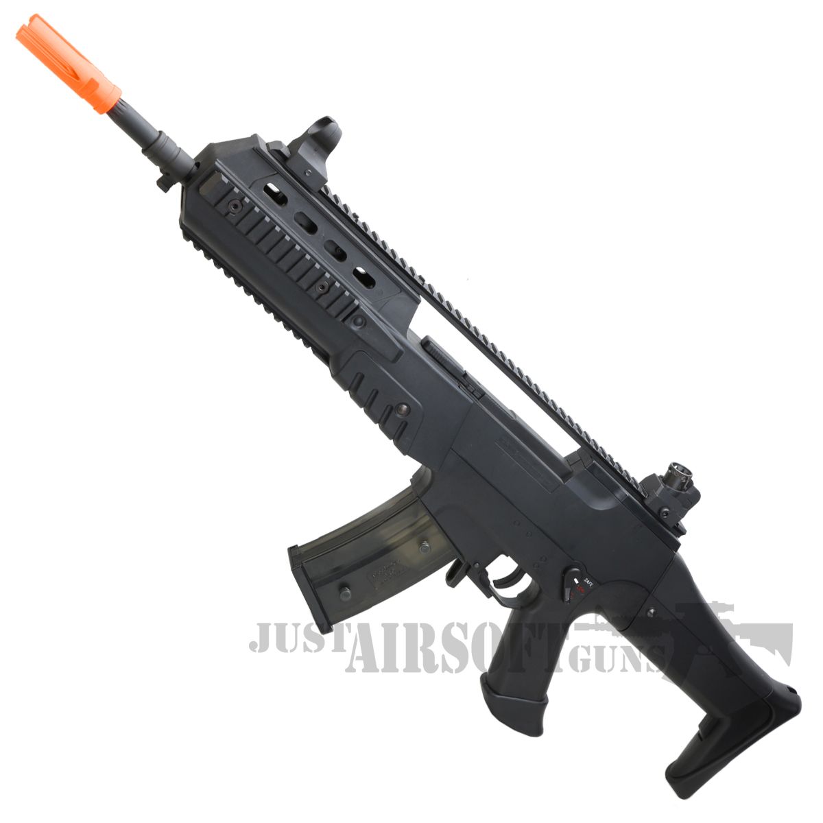 What air soft gun should i get : r/airsoft