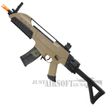 SRC SR8 CF Desert Ver AEG Gen3 Electric Airsoft Rifle 2 1