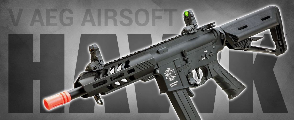 hawk v AIRSOFT GUN SRC