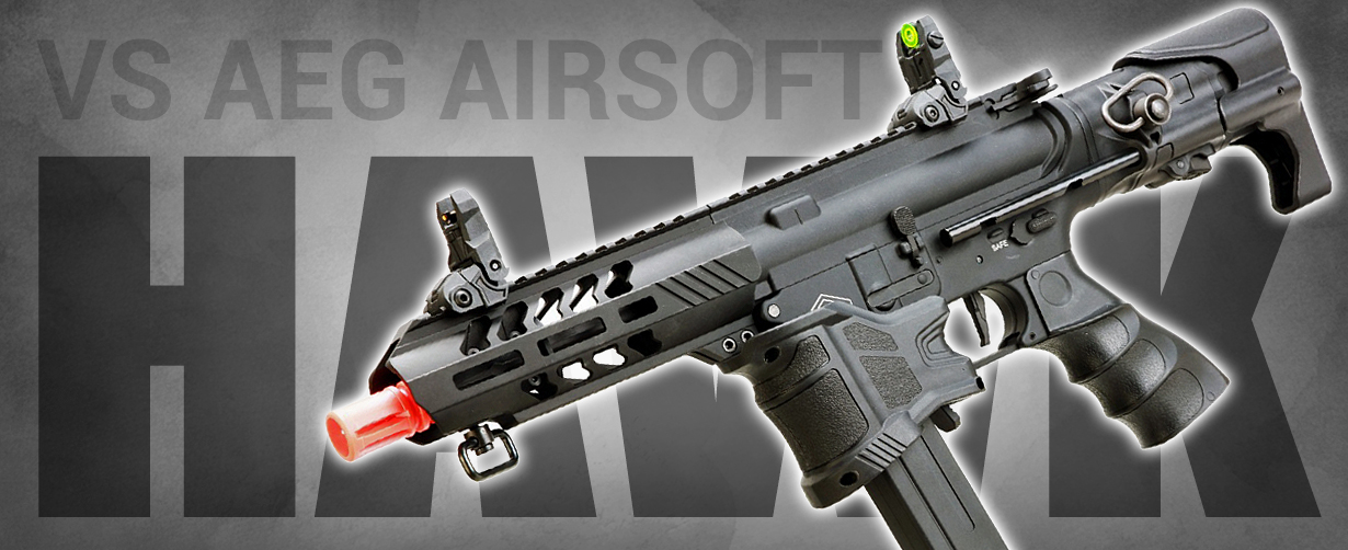 hawk vs AIRSOFT GUN SRC