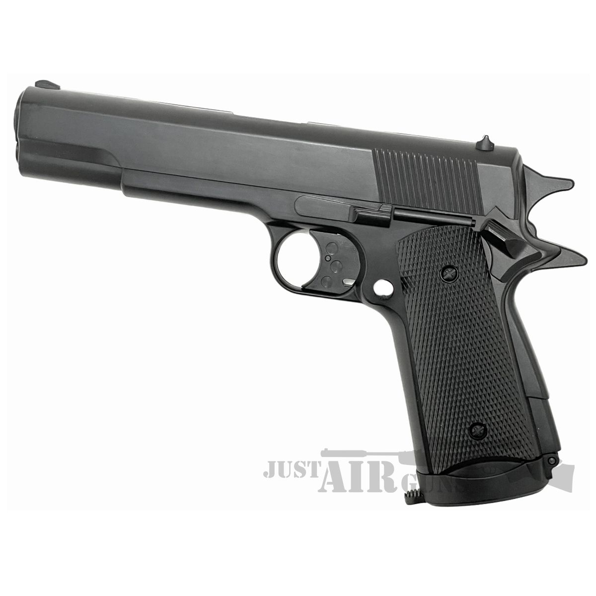 Colt 1911 Special Combat CO2 Powered Non-Blowback Airsoft Pistol