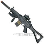 DOUBLE EAGLE M82 SIG 552 AIRSOFT ELECTRIC RIFLE FULL AUTO – M82 1