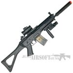 DOUBLE EAGLE M82 SIG 552 AIRSOFT ELECTRIC RIFLE FULL AUTO – M82 2