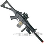 DOUBLE EAGLE M82 SIG 552 AIRSOFT ELECTRIC RIFLE FULL AUTO – M82 4