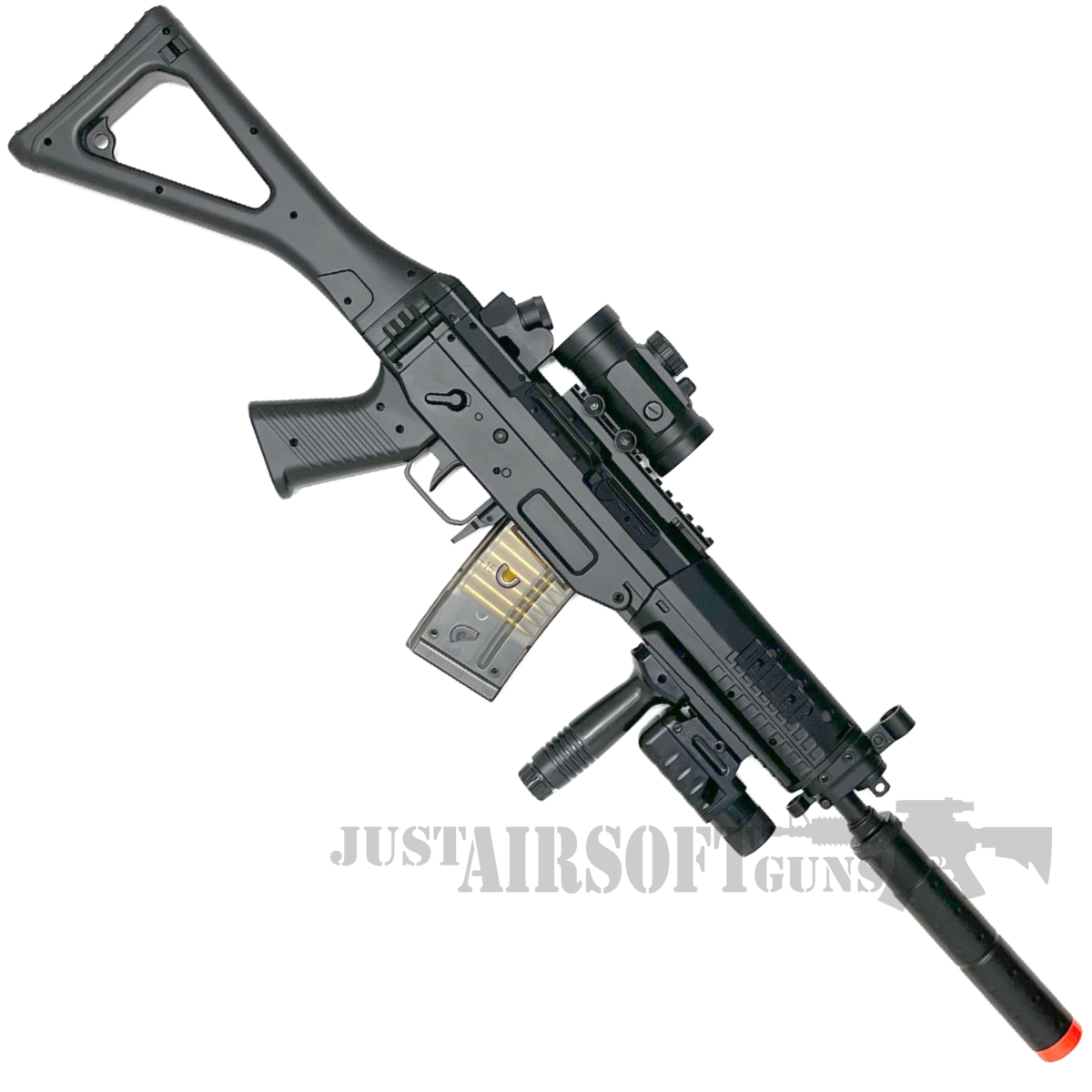 2X) Double Eagle M82 M82P Spare Clip Or