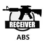 abs recever gun