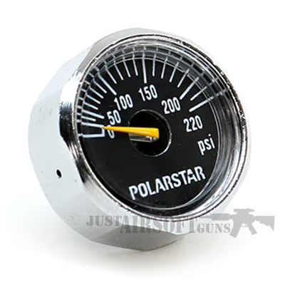 0 220psi Gauge 1