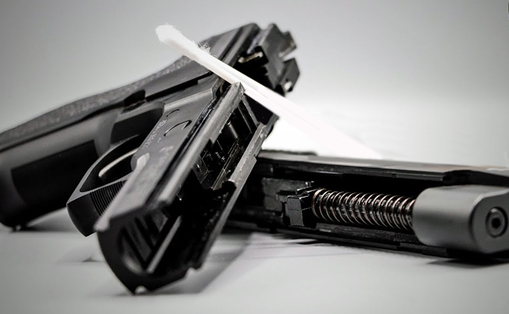 How To Clean And Maintain Airsoft Guns