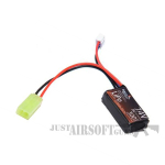 Lancer Tactical 7 4v 300mAh 25C Flat Lipo Battery for HPA