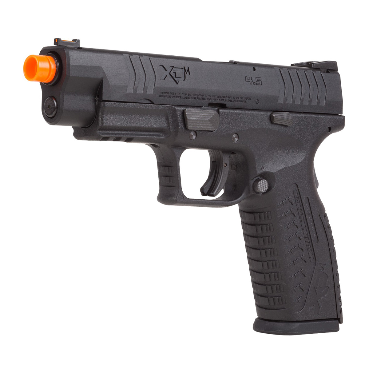 Springfield Armory XDM 4.5" GBB Airsoft Pistol Just Airsoft Guns