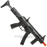 KWA Original AVA 4 M4 PDW 2 5 AEG Airsoft Rifle Black 1