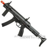 KWA Original AVA 4 M4 PDW 2 5 AEG Airsoft Rifle Black 2