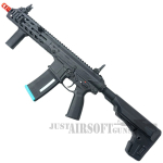 KWA Original EVE 9 M4 PDW 2 5 AEG Airsoft Rifle Black 2