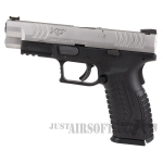 SPRINGFIELD ARMORY XDM 4 5″ 177 CO2 BLOWBACK BI TONE 1