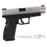 SPRINGFIELD ARMORY XDM 4 5″ 177 CO2 BLOWBACK BI TONE 2