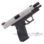 SPRINGFIELD ARMORY XDM 4 5″ 177 CO2 BLOWBACK BI TONE 4