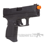 Springfield Armory XDM 38 GBB Airsoft Pistol Black USA 1