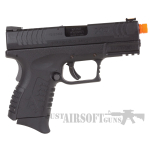 Springfield Armory XDM 38 GBB Airsoft Pistol Black USA 2