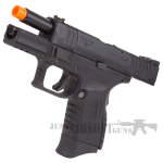 Springfield Armory XDM 38 GBB Airsoft Pistol Black USA 3