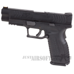 Springfield Armory XDM 4 5″ 177 CO2 Blowback Black Air Pistol 1