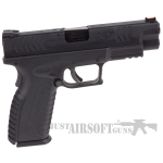 Springfield Armory XDM 4 5″ 177 CO2 Blowback Black Air Pistol 2