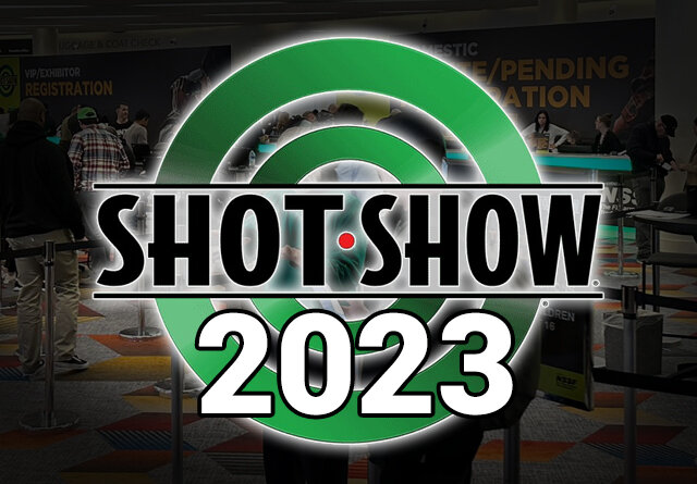 the shot show 2023 usa