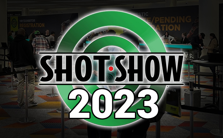 the shot show 2023 usa