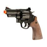 0005218 sw m29 short barrel airsoft revolver