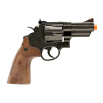 0005219 sw m29 short barrel airsoft revolver