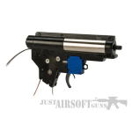 ARES Airsoft Complete E F C S Gearbox Set 0